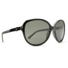 Von Zipper Sunglasses | Vz Jezebel Sunglasses - Black Horn