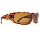 Von Zipper Sunglasses | Vz Kickstand Poly Polarised Sunglasses - Tort ~ Bronze