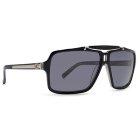 Von Zipper Sunglasses | Vz Manchu Sunglasses - Black Gloss ~ Grey