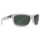 Von Zipper Sunglasses | Vz Modcon Sunglasses - White Satin ~ Vintage Grey