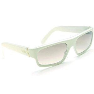 Von Zipper Sunglasses | Vz Monterey Sunglasses - Retro White ~ Olive Fade