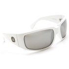 Von Zipper Sunglasses | Vz Papa G Sunglasses – White ~ Grey Chrome
