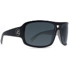 Von Zipper Sunglasses | Vz Prowler Sunglasses - Black Gloss ~ Grey