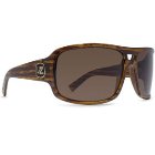 Von Zipper Sunglasses | Vz Prowler Sunglasses - Tortoise ~ Bronze