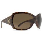 Von Zipper Sunglasses | Vz Riviera Womens Sunglasses - Cheetah Tort