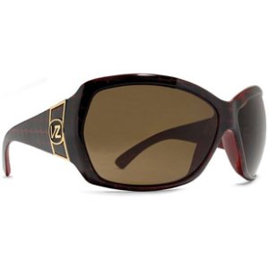 Von Zipper Sunglasses | Vz Riviera Womens Sunglasses - Wine Mosaic