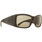 Von Zipper Sunglasses | Vz Southpaw Sunglasses – Black Pinstripes ~ Grey
