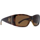 Von Zipper Sunglasses | Vz Southpaw Sunglasses - Tort ~ Bronze Poly Polarized