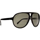 Von Zipper Sunglasses | Vz Telly Sunglasses - Black Gloss ~ Grey