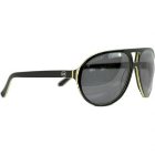 Von Zipper Sunglasses | Vz Telly Sunglasses - Black Yellow ~ Grey