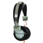 Wesc Headphones | Wesc Berrics Bongo Headphones - Black