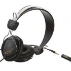 Wesc Headphones | Wesc Bongo Headphones - Black