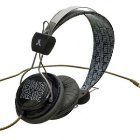 Wesc Headphones | Wesc Rough Trade Headphones - Black