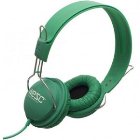 Wesc Headphones | Wesc Tambourine Premium Headphones - Blarney Green