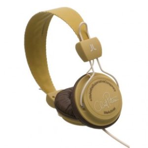 Wesc Headphones | Wesc Weactivist Clint Peterson Headphones - Tobac