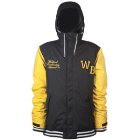 Westbeach Jacket | Westbeach Alta Vista Snowboard Jacket - Black