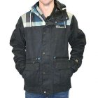 Westbeach Jacket | Westbeach Hwy99 Snowboard Jacket - Mallard Plaid