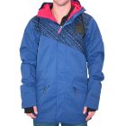 Westbeach Jacket | Westbeach Tall Snowboard Jacket - Navy