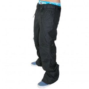 Westbeach Snowboard Pants | Westbeach Franz Snowboard Pant - Black