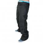 Westbeach Snowboard Pants | Westbeach Franz Snowboard Pant - Black