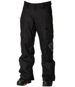 Banshee 12 Mens 5K Outerwear Pant - Pants - Men - Snow - Dcshoes