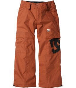 Banshee K12 Kids 5K Insulated Ow Pant - See All - Kids - Snow - Dcshoes