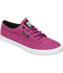 Bristol Canvas - Shoes - Women - Sales - Dcshoes