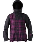 Chapa 12 Womens 15K Outerwear Jacket - See All - Women - Snow - Dcshoes