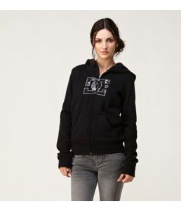 Chayney Serpa Lined Ziphood - Hoodies And Jumpers - Women - Sales - Dcshoes