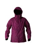 Fuse 12 Womens 5K Insulated Ow Jacket - See All - Women - Snow - Dcshoes