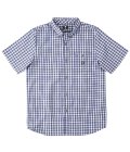 Kids - Clothing - Baldwin Ss By Short Sleeve Shirt - Dcshoes