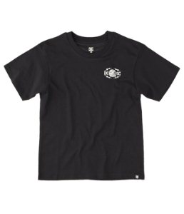 Kids - Clothing - Collegtimesby Boys S/S Standard Tee - Dcshoes