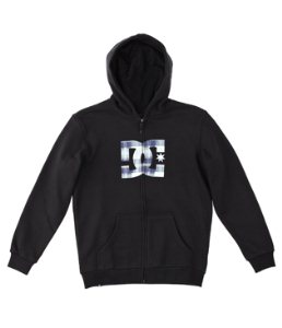 Kids - Clothing - Horatio By Fz Boys Printable Fleece Full - Dcshoes