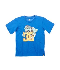 Kids - Clothing - Hungry Standard Ss Tee - Dcshoes