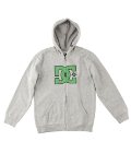 Kids - Clothing - Kowalski By Boys Premium Fleece Fullzip - Dcshoes