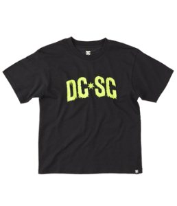 Kids - Clothing - Shock Goth By Boys S/S Standard Tee - Dcshoes
