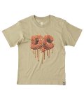 Kids - Clothing - Slimy By Boys S/S Standard Tee - Dcshoes