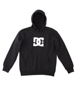 Kids - Clothing - Star Ph-By Hooded Pullover - Dcshoes