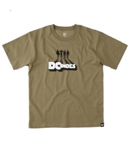 Kids - Clothing - Walkers By Boys S/S Standard Tee - Dcshoes