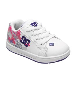 Kids - Shoes - Pixie Bttrfly - Dcshoes