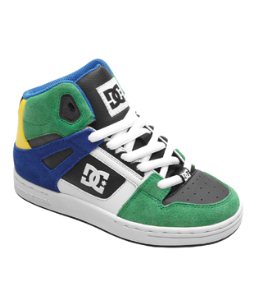 Kids - Shoes - Rebound Youth Shoe - Dcshoes