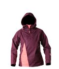 Leysin 12 Womens 8K Outerwear Jacket - See All - Women - Snow - Dcshoes