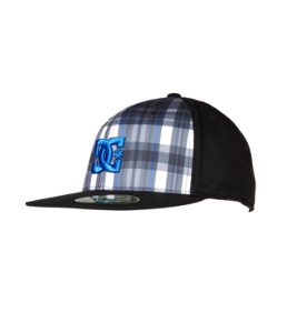 Men - Clothing - Anantis Flexfit Cap - Dcshoes