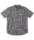 Men - Clothing - Baldwin Ss Short Sleeve Shirt - Dcshoes