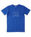 Men - Clothing - Barbed Standard Ss Tee - Dcshoes