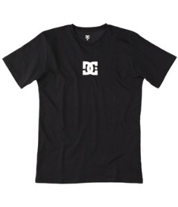 Men - Clothing - Branded Idnty Mens S/S Triblend Tee - Dcshoes