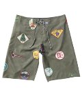 Men - Clothing - Camper Boardshort - Dcshoes