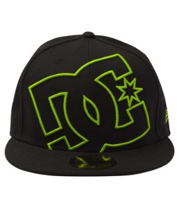 Men - Clothing - Coverage Ii New Era Cap - Dcshoes