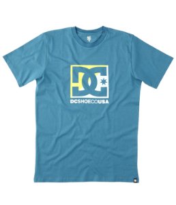 Men - Clothing - Cross Mens S/S Standard Tee - Dcshoes