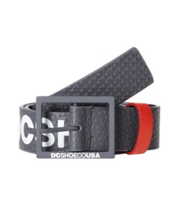 Men - Clothing - Crunderman Mens Belt - Dcshoes